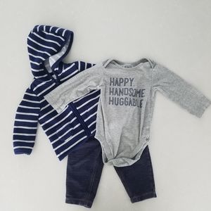 ✦SOLD✦ Baby boy outfit